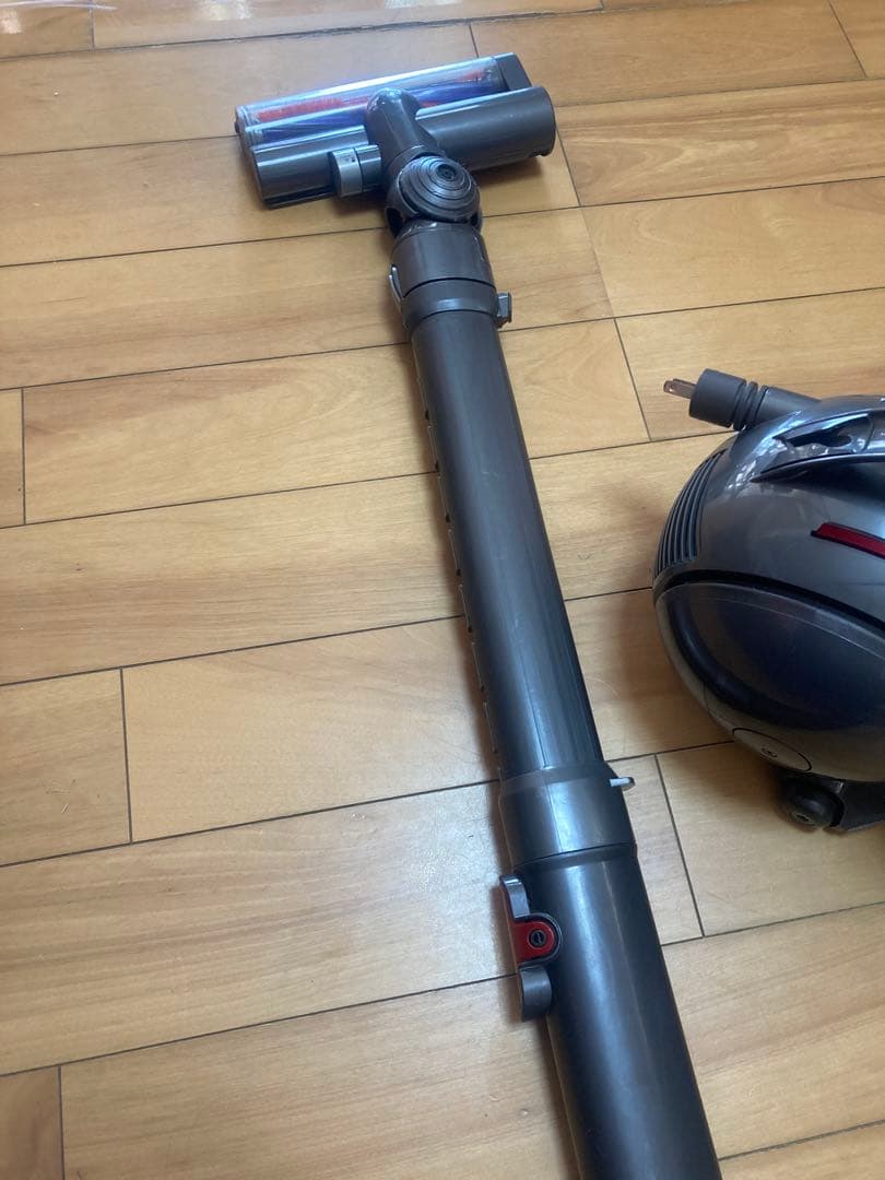 掃除機・クリーナー DYSON DC48