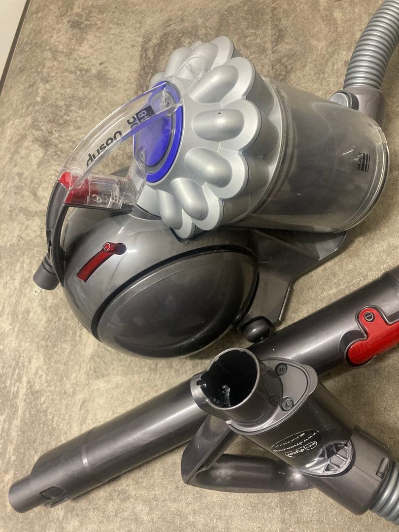掃除機・クリーナー DYSON DC48