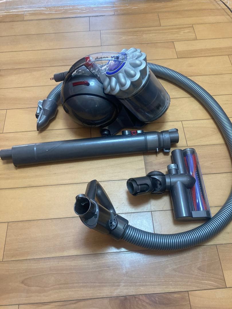 掃除機・クリーナー DYSON DC48