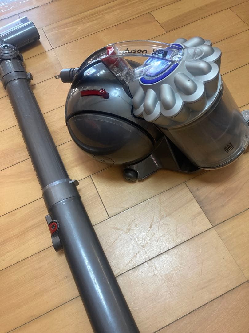掃除機・クリーナー DYSON DC48