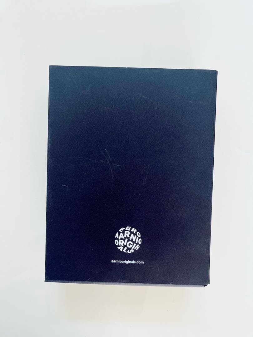 ミニキス　プラチナ　Eero Aarnio Originals エーロアールニオ