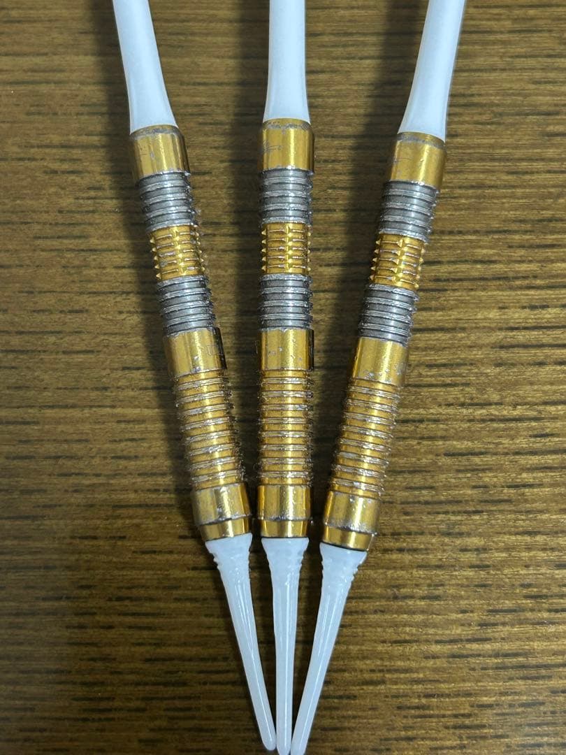 【中古】MAESTRO PHASE3 浅田斉吾 Unicorn【ダーツバレル】