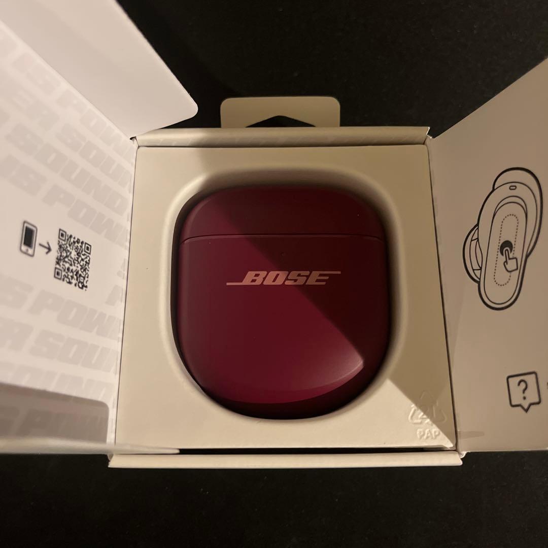 BOSE QuietComfort Ultra Earbuds 第二世代 限定色