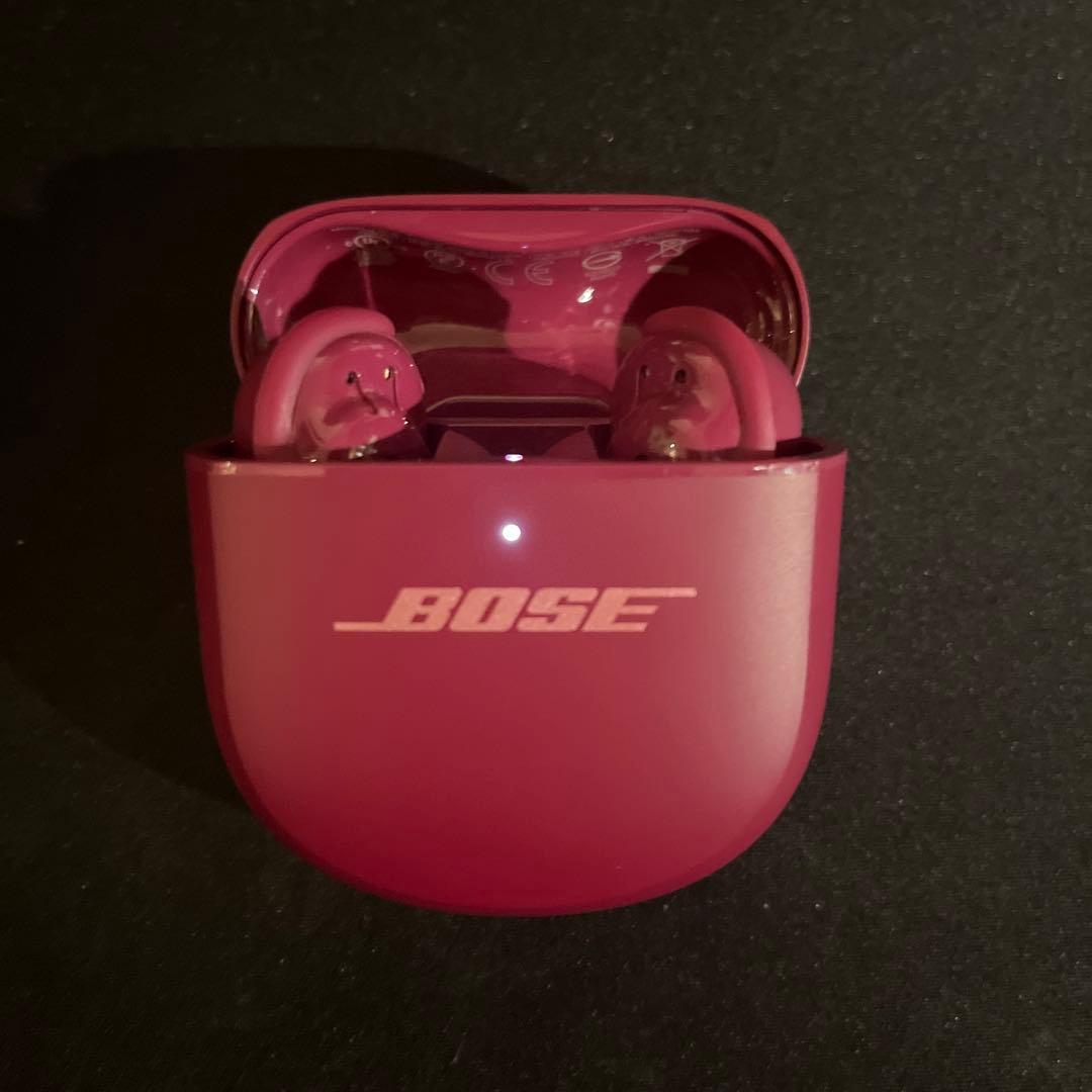 BOSE QuietComfort Ultra Earbuds 第二世代 限定色