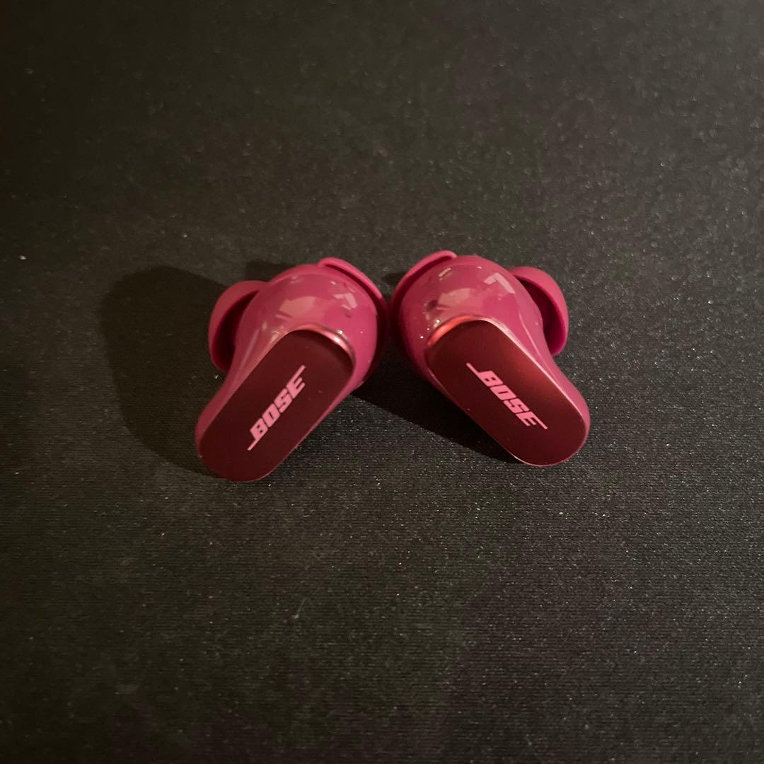 BOSE QuietComfort Ultra Earbuds 第二世代 限定色
