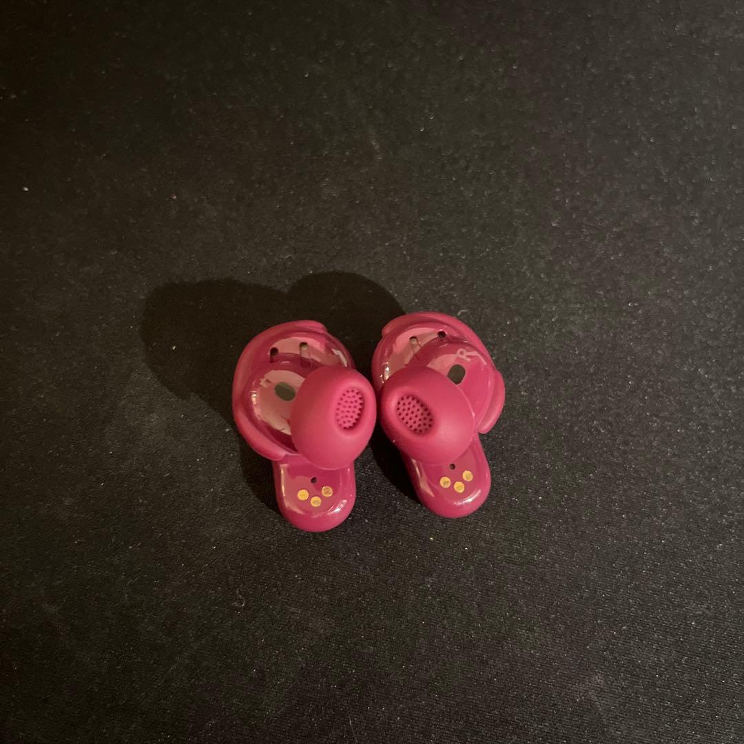 BOSE QuietComfort Ultra Earbuds 第二世代 限定色