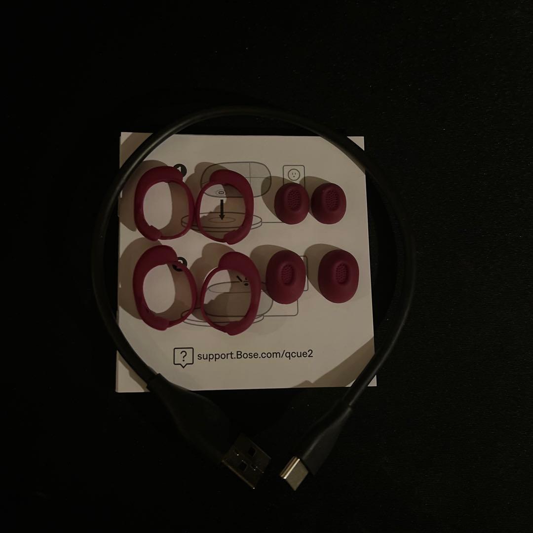 BOSE QuietComfort Ultra Earbuds 第二世代 限定色