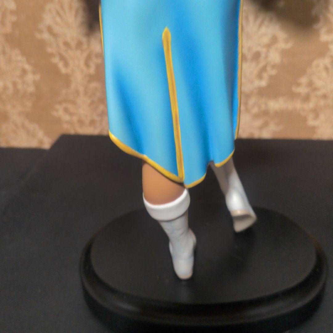 【綺麗だけど訳あり】 カプコン ガールズコレクション 春麗 チュンリー