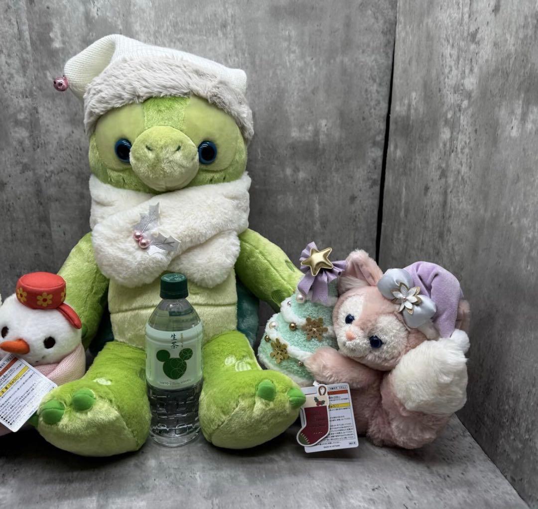 【新品・未使用品】完売品 シークレット・オブ・スノーウィーデイ ディズニーシー