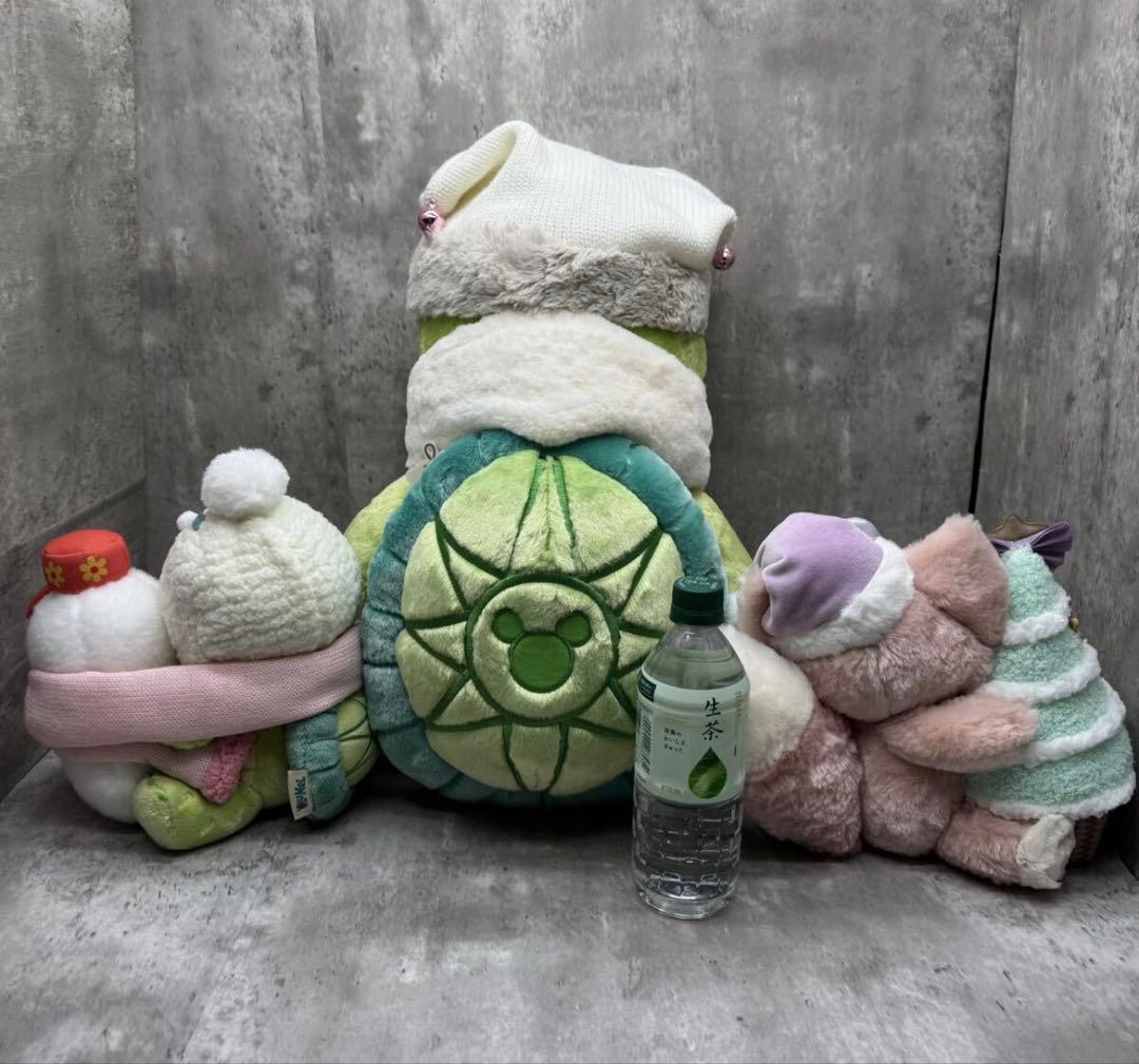 【新品・未使用品】完売品 シークレット・オブ・スノーウィーデイ ディズニーシー