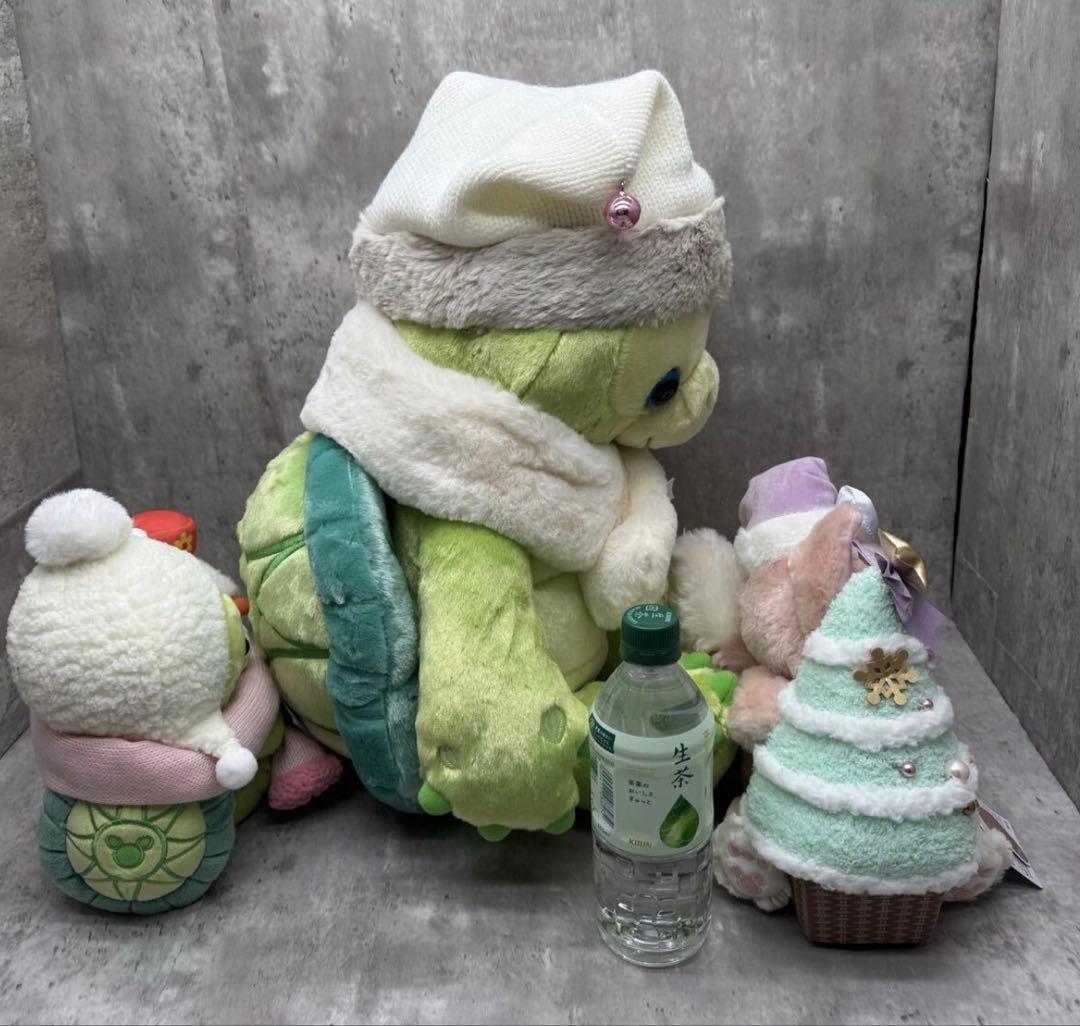 【新品・未使用品】完売品 シークレット・オブ・スノーウィーデイ ディズニーシー