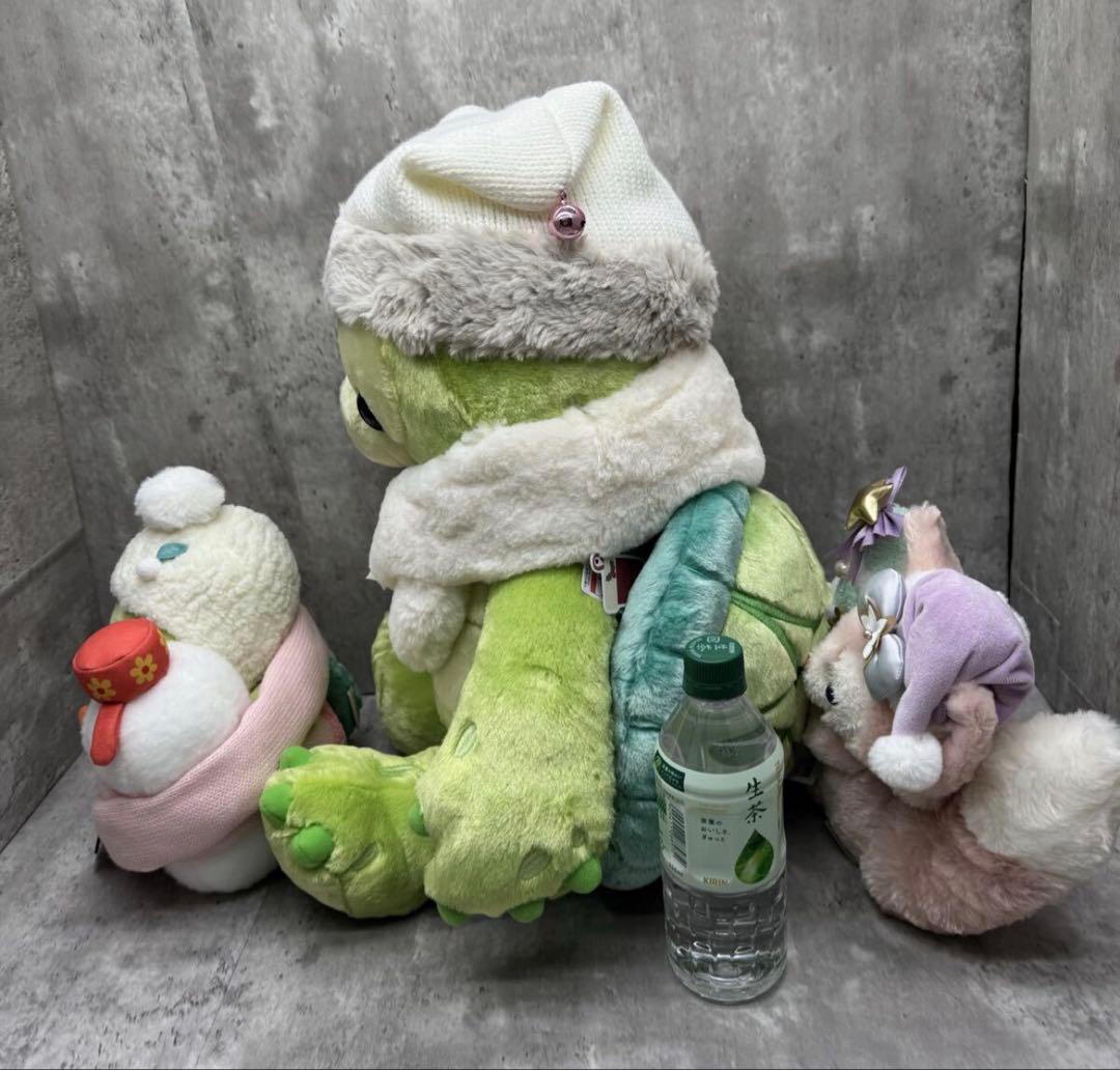 【新品・未使用品】完売品 シークレット・オブ・スノーウィーデイ ディズニーシー