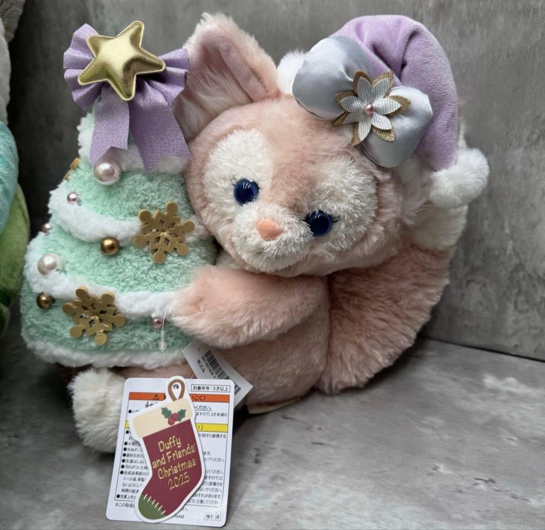 【新品・未使用品】完売品 シークレット・オブ・スノーウィーデイ ディズニーシー