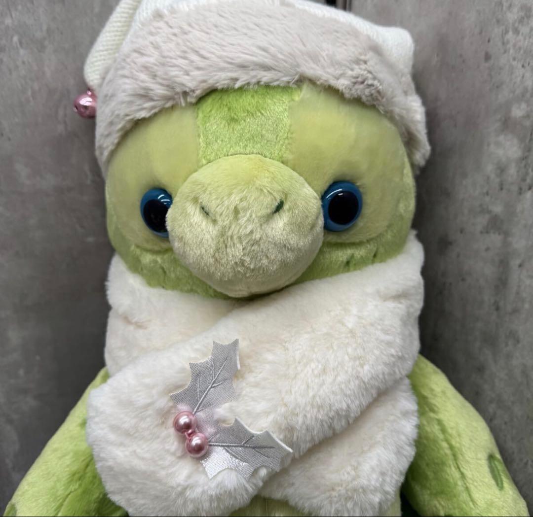 【新品・未使用品】完売品 シークレット・オブ・スノーウィーデイ ディズニーシー