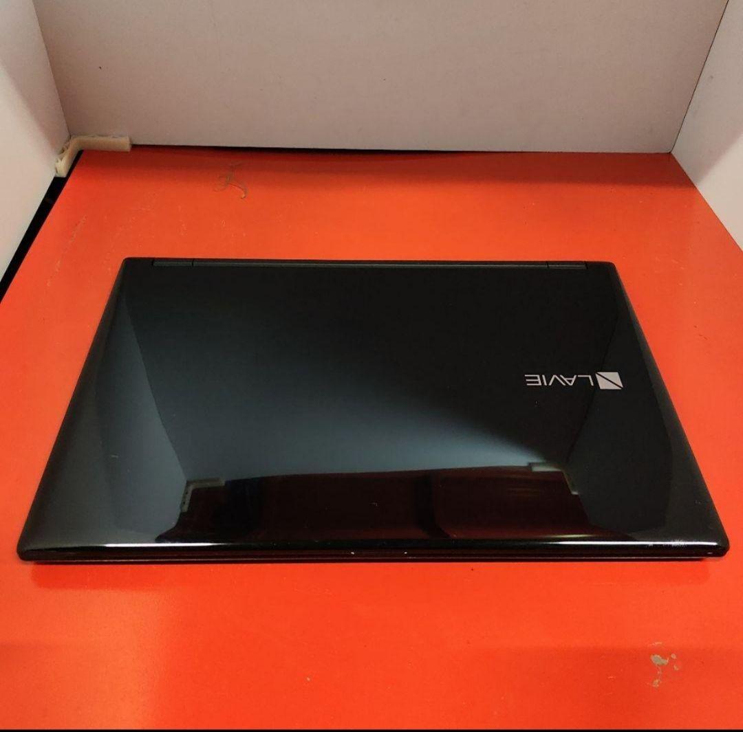 NEC 爆速SSD Windows11 ノートパソコン 極美品光学ドライブ