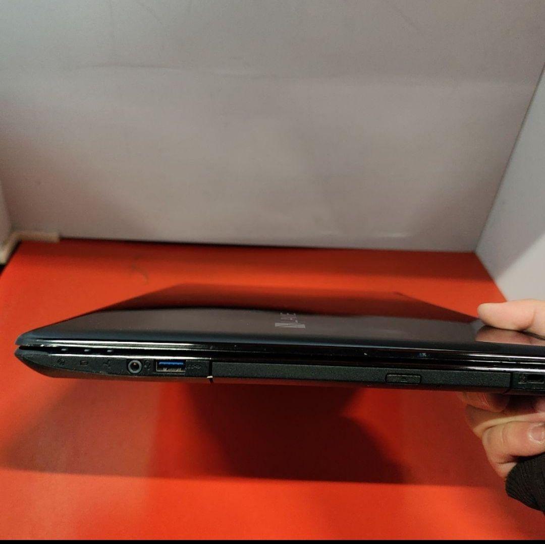 NEC 爆速SSD Windows11 ノートパソコン 極美品光学ドライブ