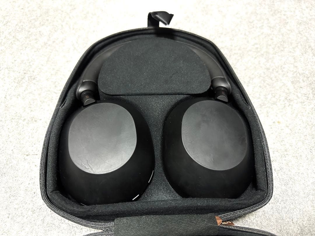 Sony WH-1000XM5 ワイヤレスヘッドホン