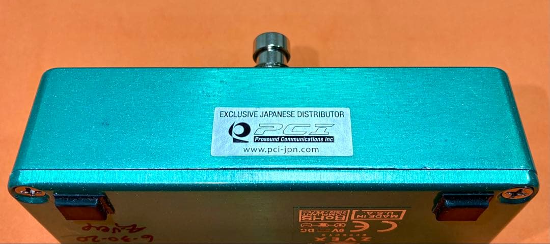 エ*ス様 Z.VEX Fuzz Factory 25周年記念モデル　限定品