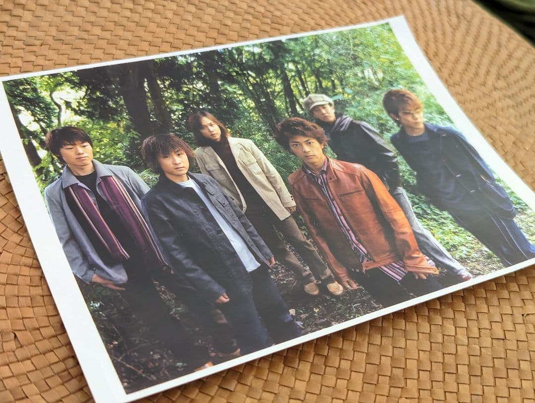 Baby Boo ベイビーブー 生写真 非売品 超希少品