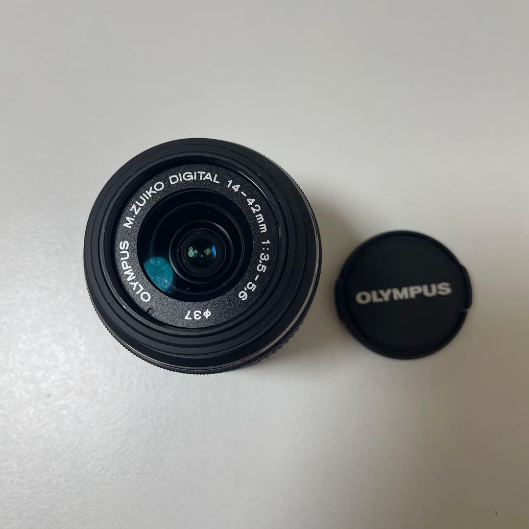 OLYMPUS PEN Lite E-PL6 ダブルレンズセット