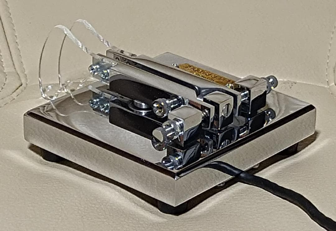 CT 599 IAMBIC LEVER PADDLE パドル