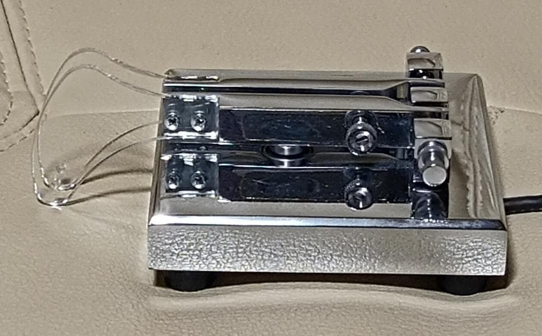 CT 599 IAMBIC LEVER PADDLE パドル