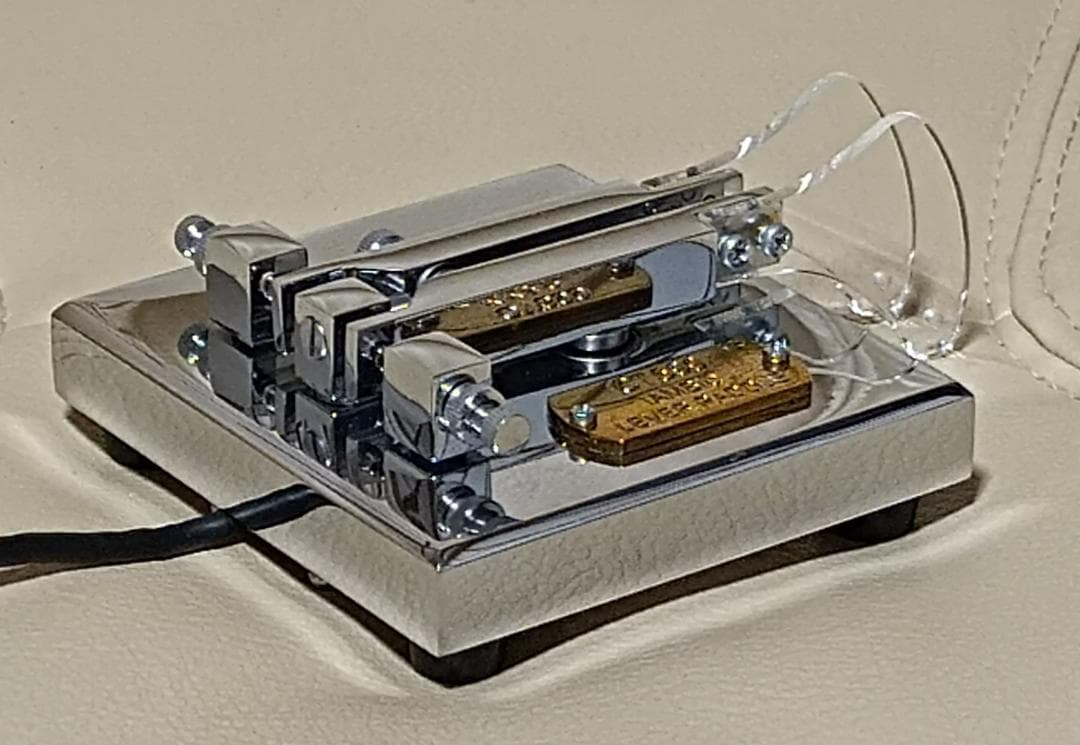 CT 599 IAMBIC LEVER PADDLE パドル