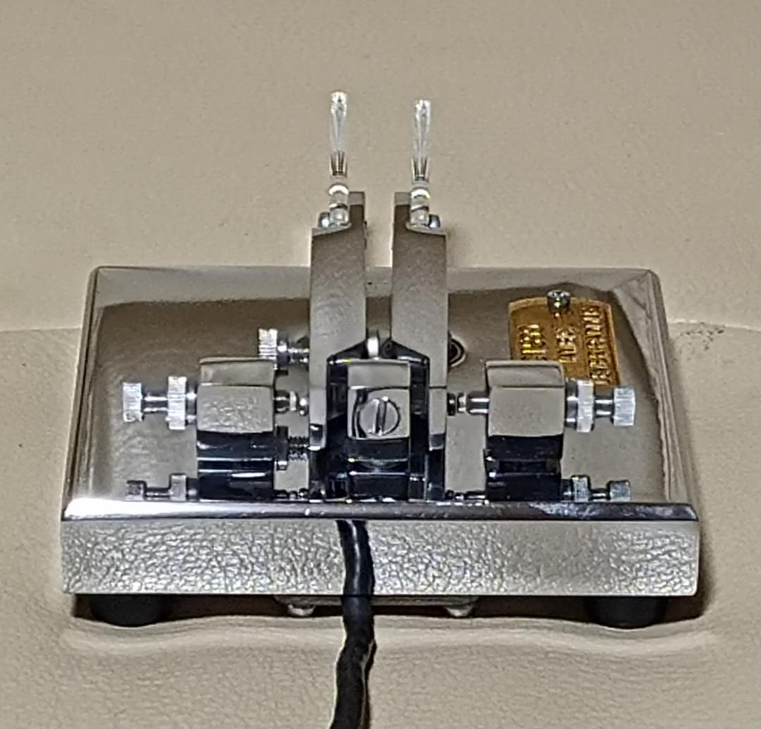 CT 599 IAMBIC LEVER PADDLE パドル