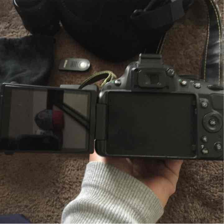 Nikon  デジタル一眼レフカメラ