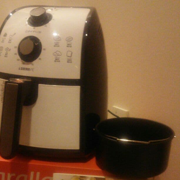 ノンフライヤ―