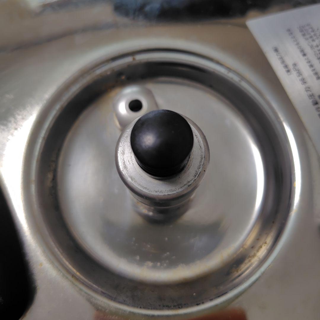 ビタクラフト圧力鍋アルファ3.5L