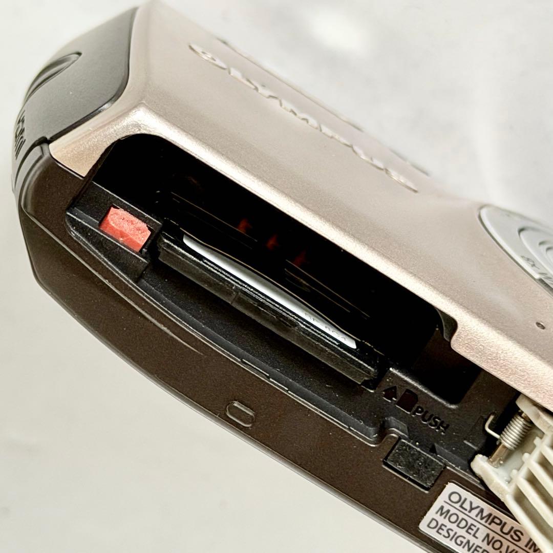 OLYMPUS「STYLUS」VH-515