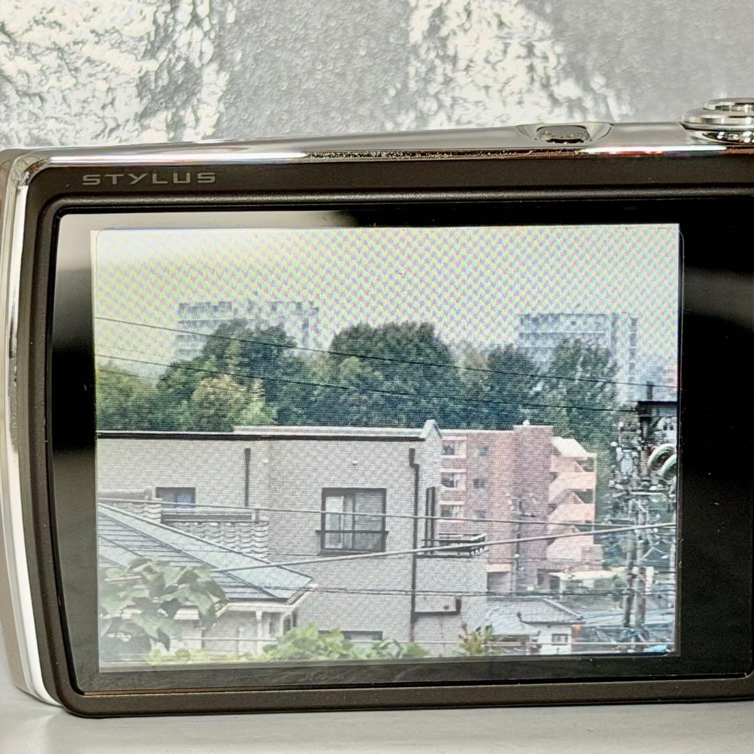 OLYMPUS「STYLUS」VH-515