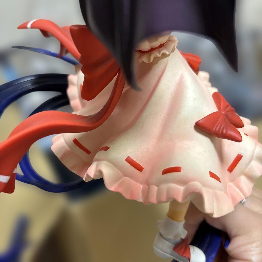 東方Project フィギュア レミリア・スカーレット神槍ver