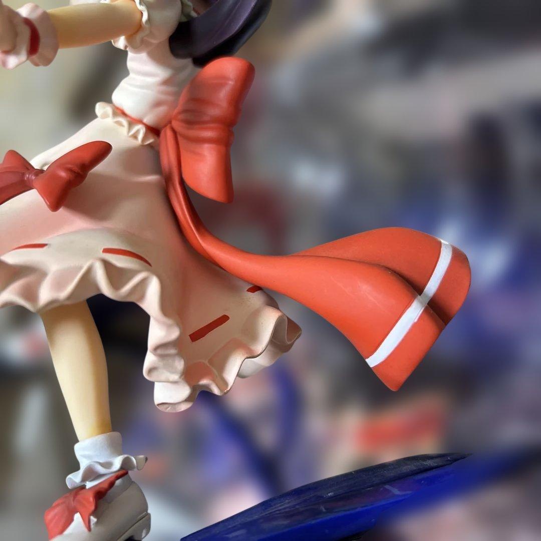 東方Project フィギュア レミリア・スカーレット神槍ver