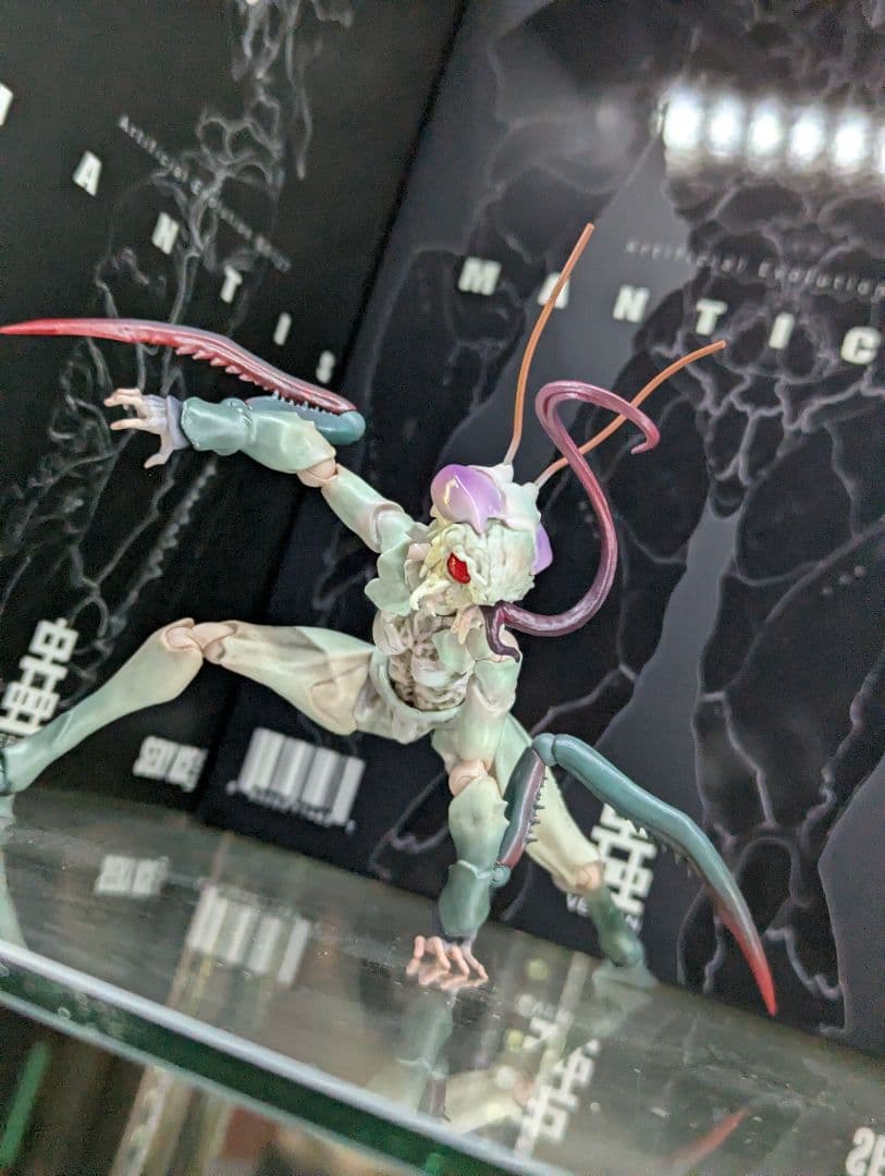 SEXYICE　MANTIS & MANTICORA