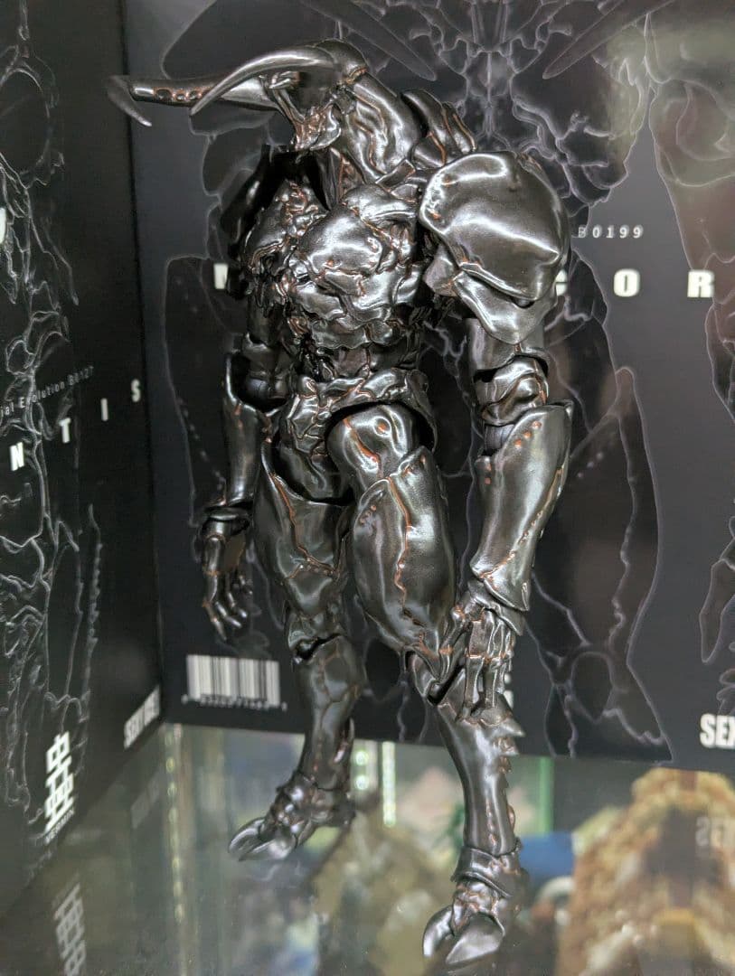 SEXYICE　MANTIS & MANTICORA