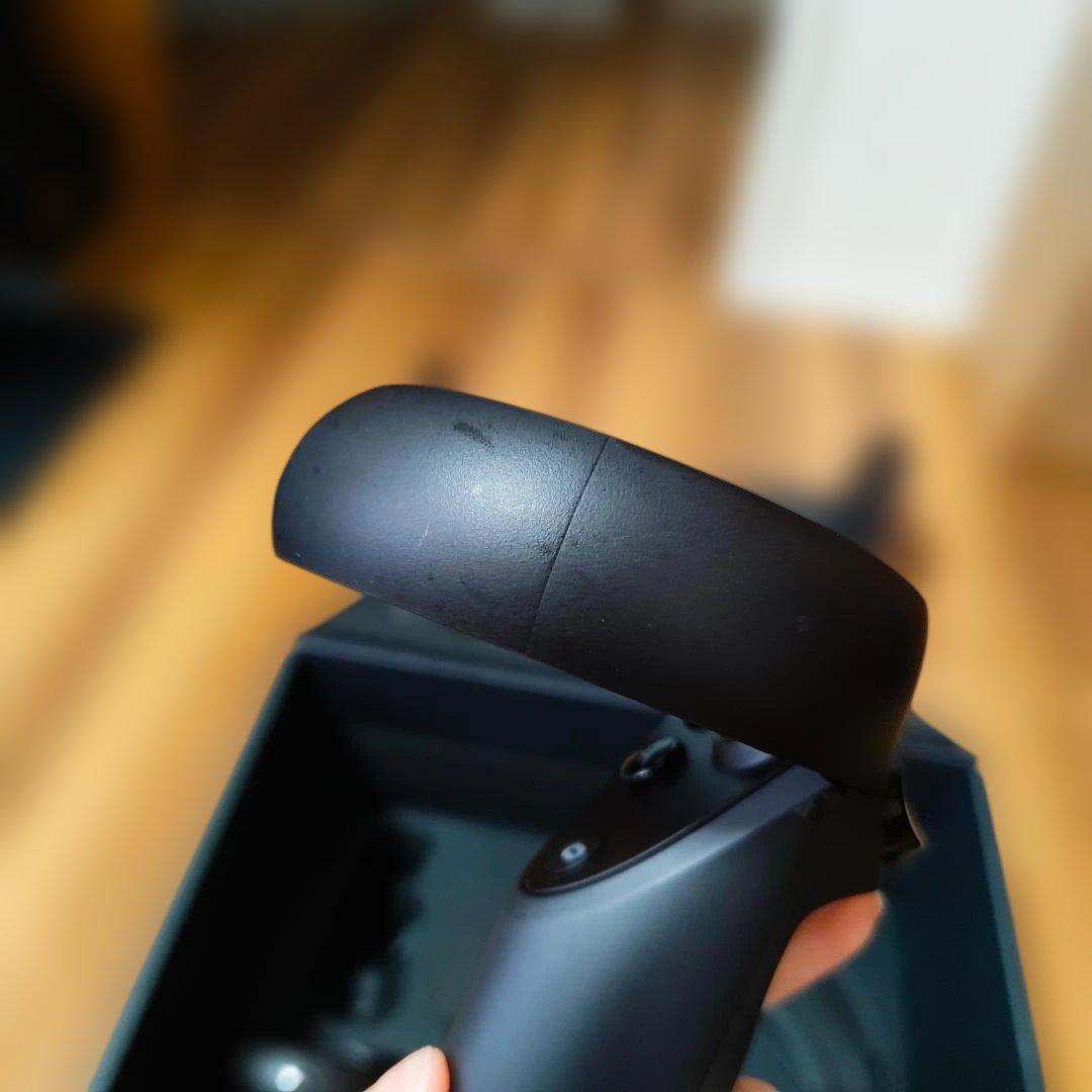 【箱あり】 Rift S PC接続専用 VRヘッドセット