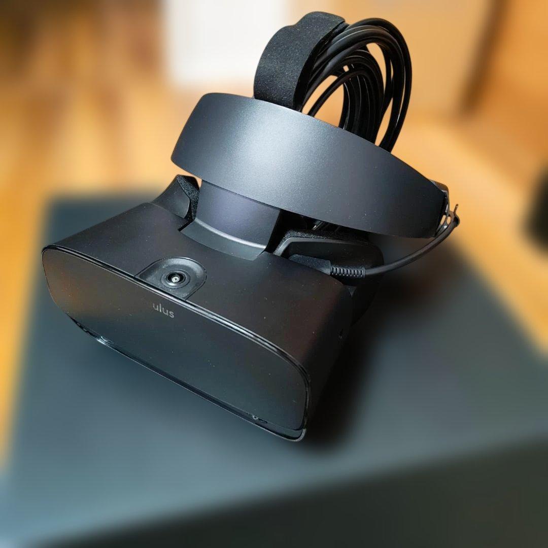 【箱あり】 Rift S PC接続専用 VRヘッドセット