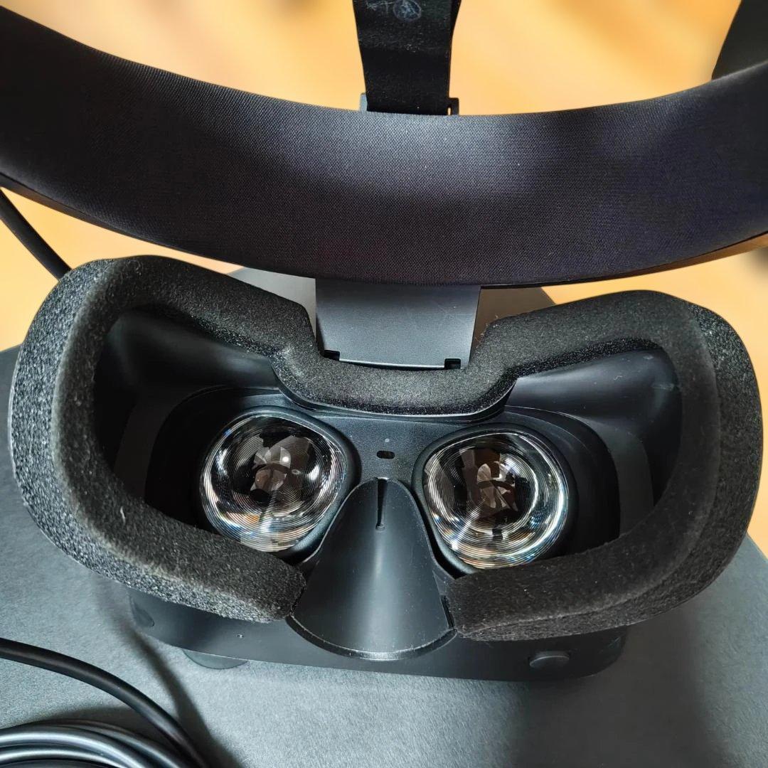 【箱あり】 Rift S PC接続専用 VRヘッドセット