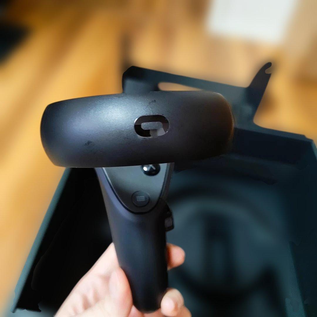 【箱あり】 Rift S PC接続専用 VRヘッドセット