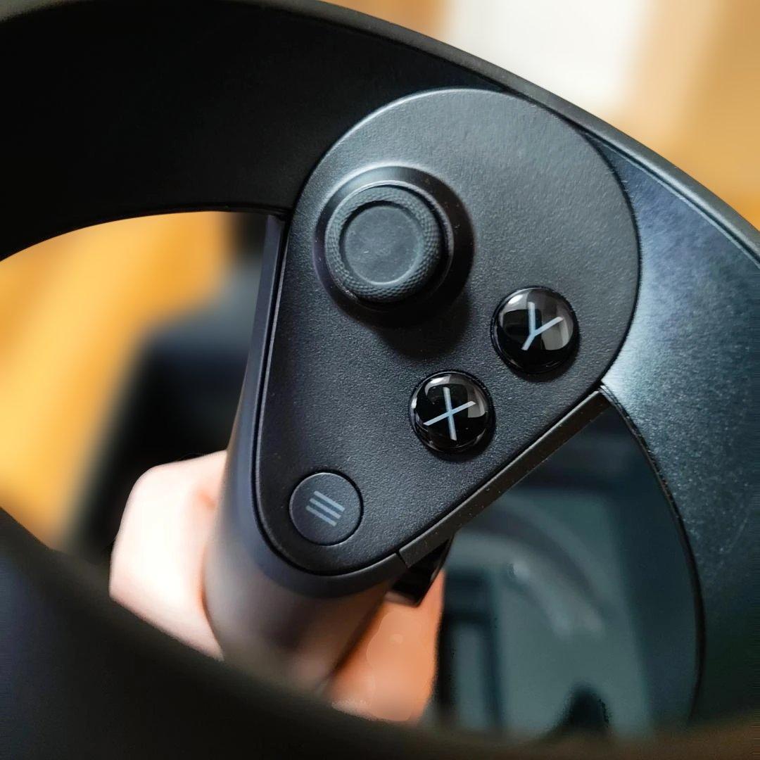 【箱あり】 Rift S PC接続専用 VRヘッドセット