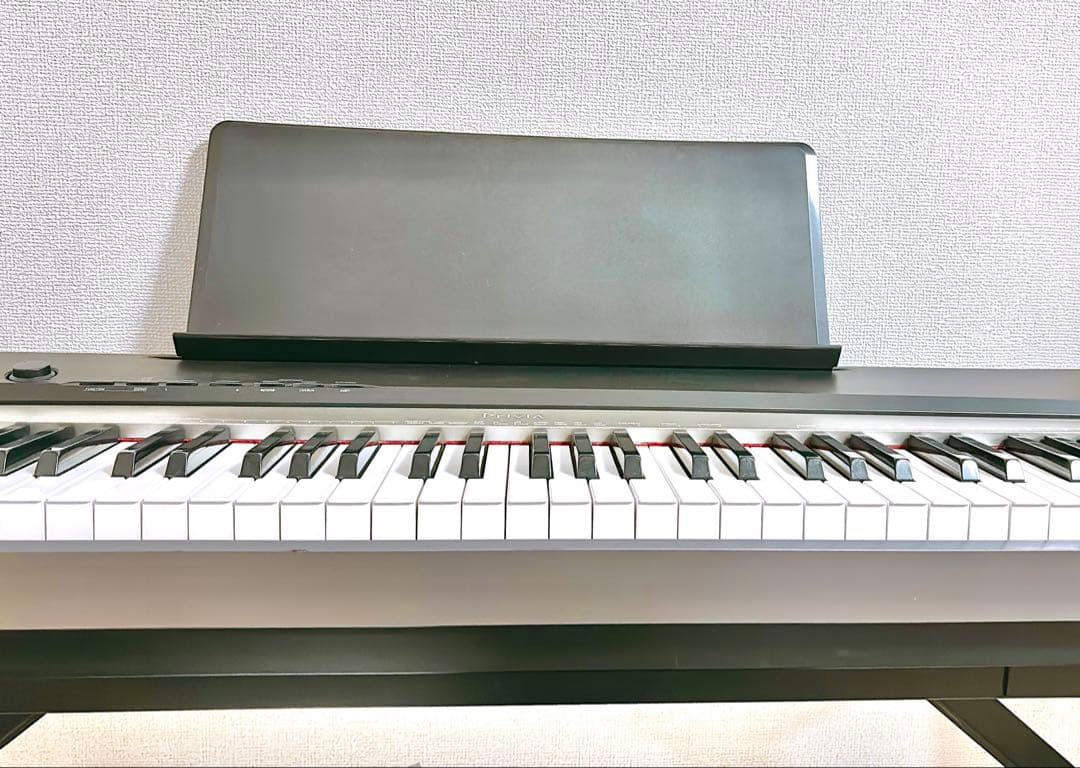 【電子ピアノ】CASIO Privia PX-130 ※ イス付きません 要相談