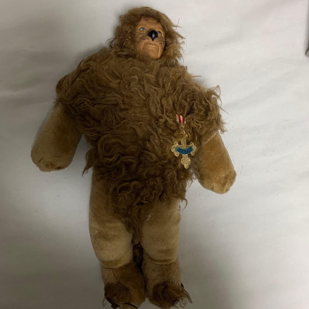 オズの魔法使いドール