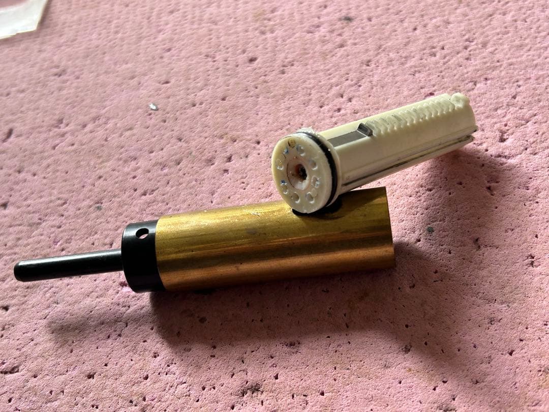 HK 416D 次世代電動ガン ブラック/タンドルフロmod仕様