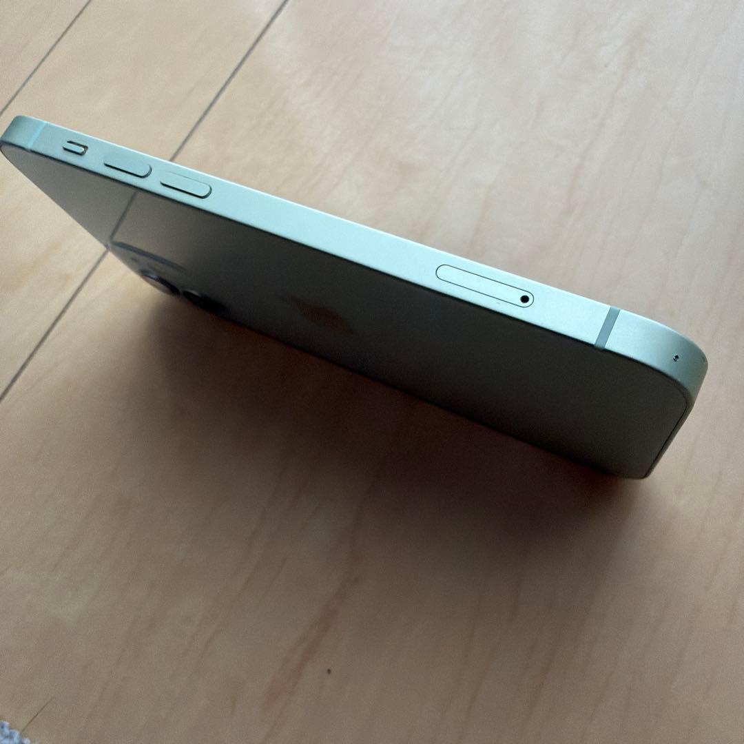 【値下げ】iPhone12 64GB 本体　SIMフリー 容量80%