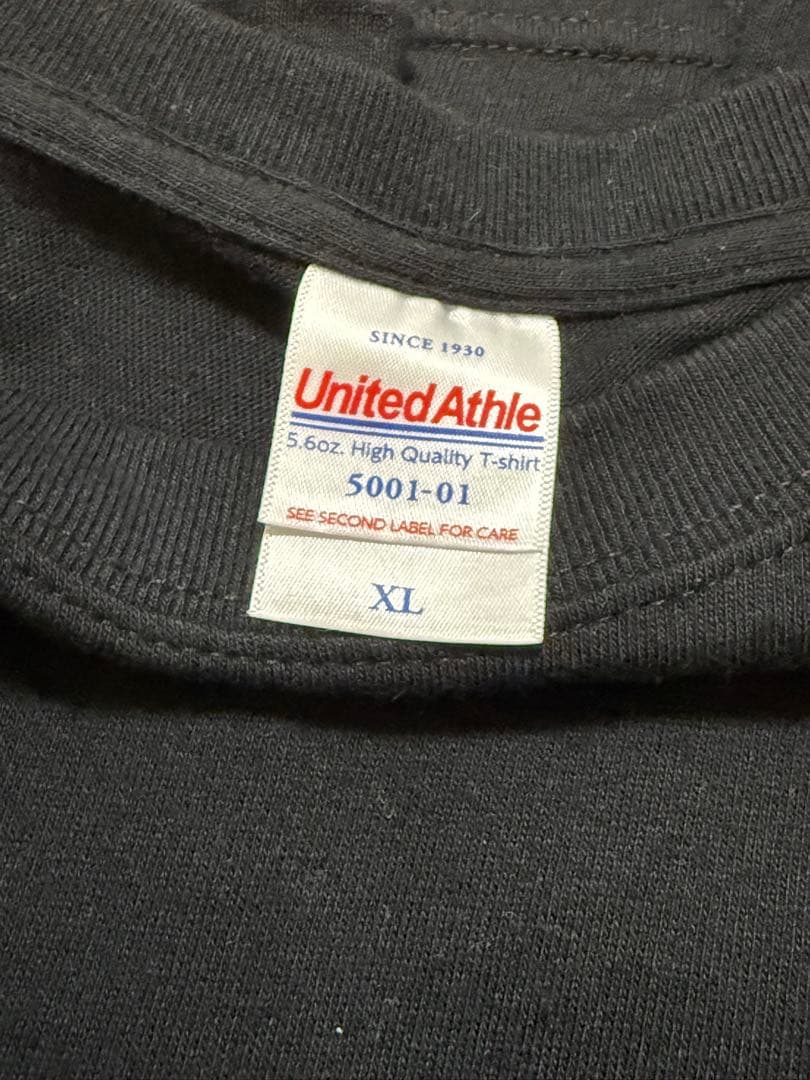 おいしくるメロンパン 醒めない夢をいつまでも ライブTシャツ