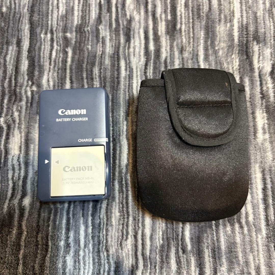【極美品】Canon IXY DIGITAL 70 コンパクトデジタルカメラ