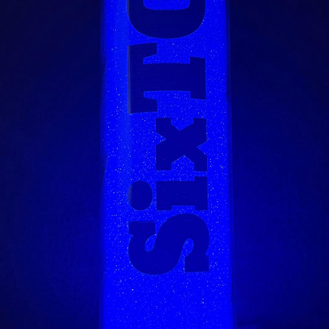 正規品 SixTONES チェンエラ ペンライト ジャニーズ 公式