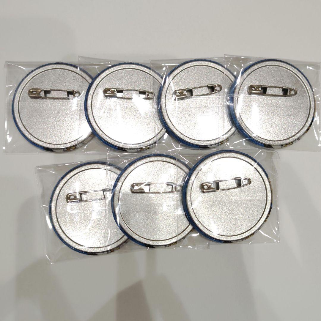 あんスタ スタライ10th 久遠舞珠 缶バッジ